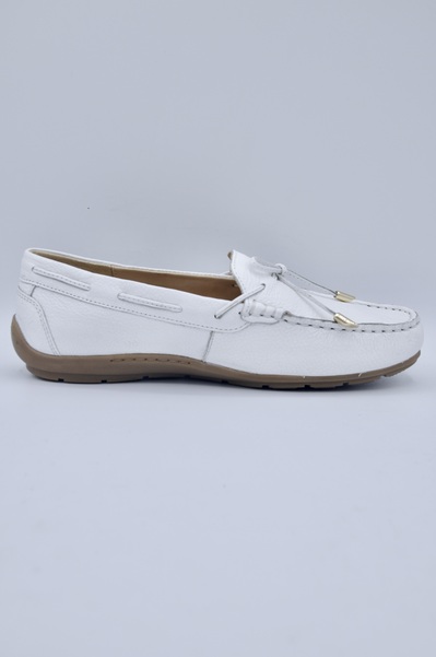 Photo du modèle de chaussure Ara - Alabama Blanc
